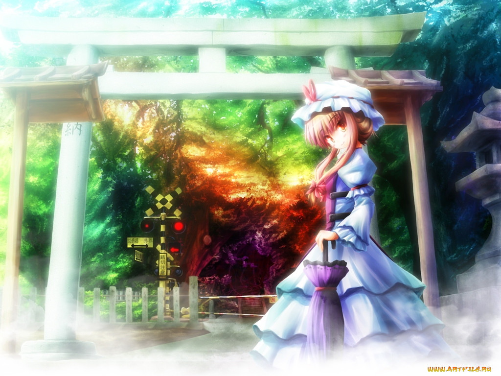 , touhou